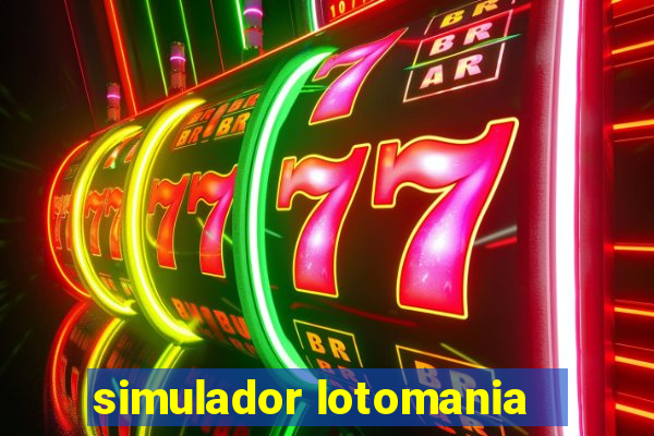 simulador lotomania - lotodicas